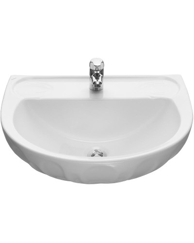 Раковина Santeri Лотос 60 1.3110.6.S00.10B.0 Белая