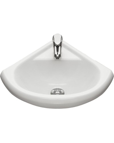 Раковина Santeri Радиан 50 1.3130.9.S00.10B.0 Белая