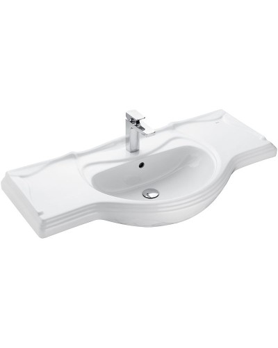 Раковина Roca America 105 327205000 Белая