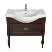 Раковина Roca America 105 327205000 Белая