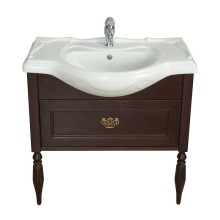 Раковина Roca America 105 327205000 Белая