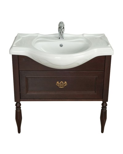 Раковина Roca America 105 327205000 Белая