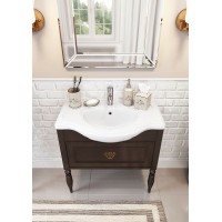 Раковина Roca America 105 327205000 Белая