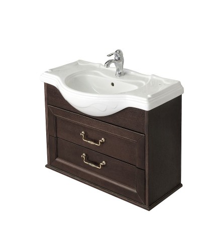 Раковина Roca America 105 327205000 Белая