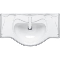 Раковина Roca America 85 327206000 Белая