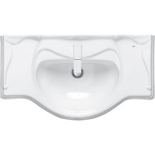 Раковина Roca America 85 327206000 Белая