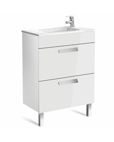 Раковина Roca Debba Unik 60 32799H00Y Белая