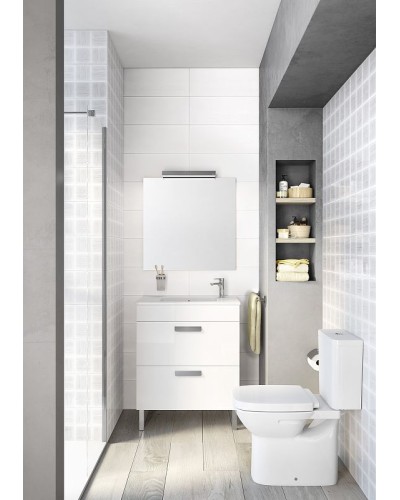 Раковина Roca Debba Unik 60 32799H00Y Белая