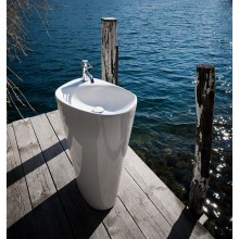 Раковина Laufen Palomba 42 8.1180.3.000.104.1 Белая