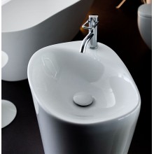 Раковина Laufen Palomba 42 8.1180.3.000.104.1 Белая