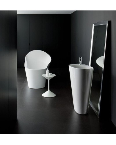 Раковина Laufen Palomba 42 8.1180.3.000.104.1 Белая