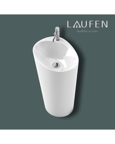 Раковина Laufen Palomba 42 8.1180.3.000.104.1 Белая