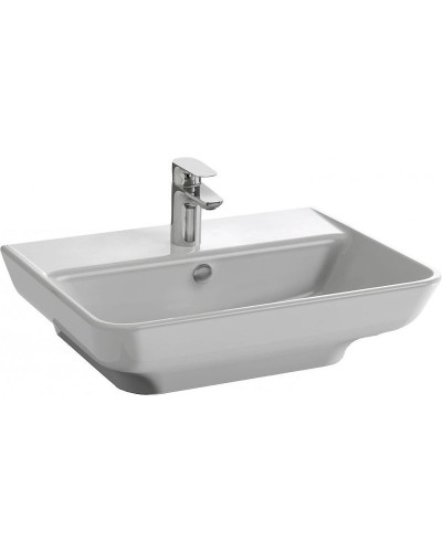 Раковина Jacob Delafon Struktura 60 EGD111-Z-00 Белая