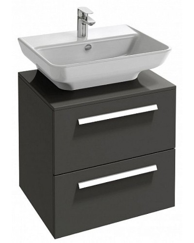 Раковина Jacob Delafon Struktura 60 EGD111-Z-00 Белая