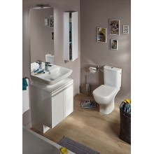 Раковина Jacob Delafon Struktura 60 EGD111-Z-00 Белая