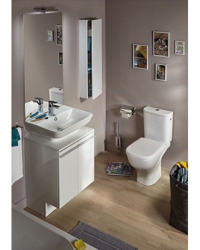 Раковина Jacob Delafon Struktura 60 EGD111-Z-00 Белая