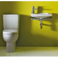 Раковина Jacob Delafon Odeon Up 50 E4701-00 Белая