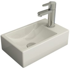 Раковина Bocchi Milano 37 R 1419-001-0126 Белая