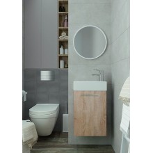 Раковина Bocchi Milano 37 R 1419-001-0126 Белая