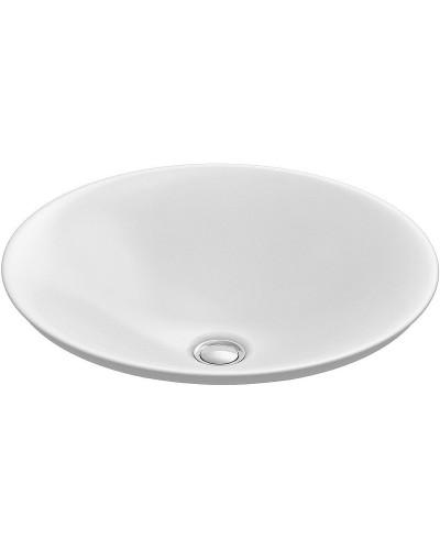 Раковина Jacob Delafon Carillon 45 E96118-0 Белая