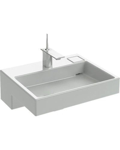 Раковина Jacob Delafon Terrace 80 XD102K-00 Белая