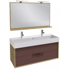 Раковина Jacob Delafon Rythmik 80 XO112K-00 Белая