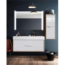 Раковина Jacob Delafon Rythmik 80 XO112K-00 Белая