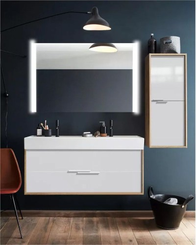 Раковина Jacob Delafon Rythmik 80 XO112K-00 Белая