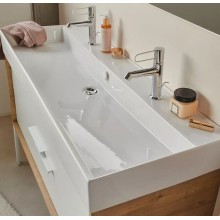 Раковина Jacob Delafon Rythmik 80 XO112K-00 Белая