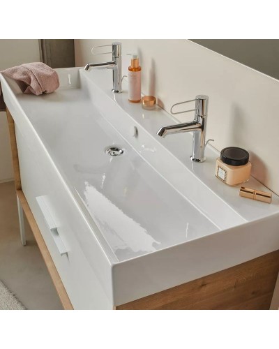 Раковина Jacob Delafon Rythmik 80 XO112K-00 Белая