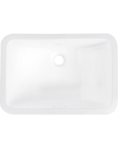 Раковина BelBagno 53 BB1006 Белая