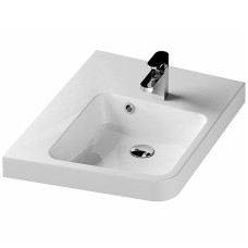 Раковина Ravak Be Happy II 50 L XJAL1100001 Белая