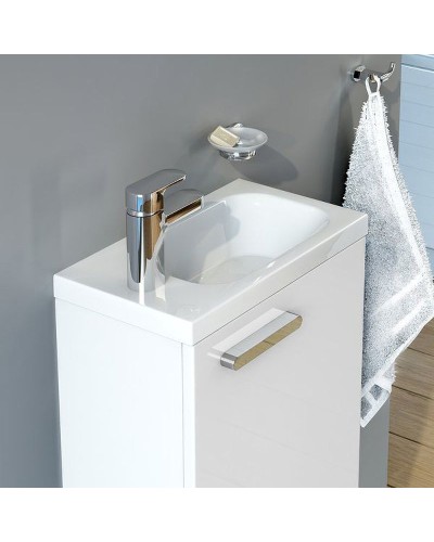 Раковина Ravak Chrome 40 L XJGL1100000 Белая