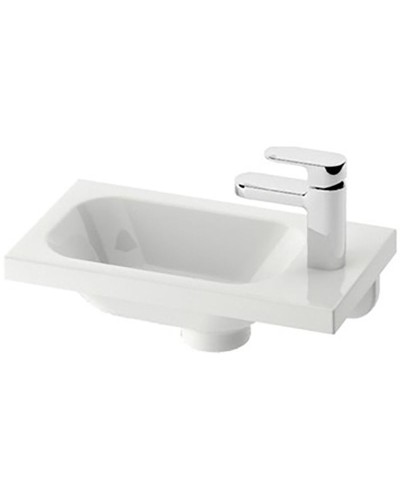 Раковина Ravak Chrome 40 R XJGP1100000 Белая