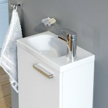 Раковина Ravak Chrome 40 R XJGP1100000 Белая