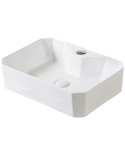 Раковина SantiLine 50 SL-1083 Белая