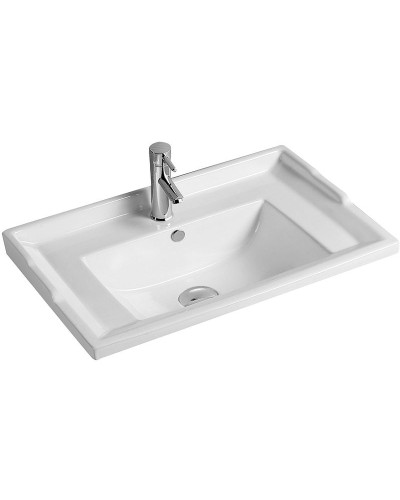 Раковина SantiLine 60 SL-2112(60) Белая