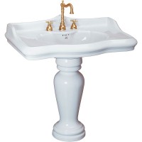 Раковина Migliore Impero 90 20789 Белая