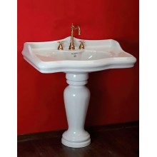 Раковина Migliore Impero 90 20789 Белая