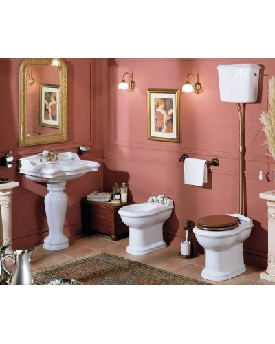 Раковина Migliore Impero 60 20788 Белая