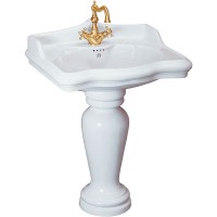 Раковина Migliore Impero 70 20787 Белая