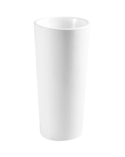 Раковина SantiLine 41 SL-4012 напольная Белая