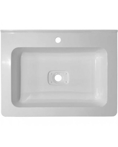 Раковина Эстет Каре Люкс 60 ФР-00006472 Белая