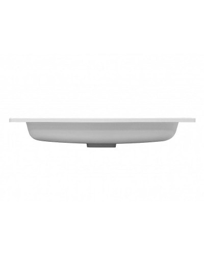 Раковина Эстет Каре Люкс 80 ФР-00005713 Белая