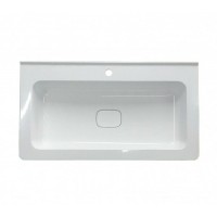 Раковина Эстет Каре Люкс 80 ФР-00005713 Белая