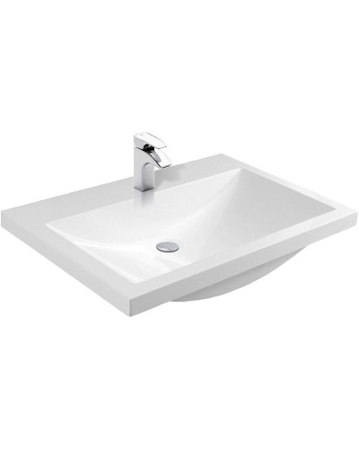 Раковина Эстет Монако 70 ФР-00000792 Белая