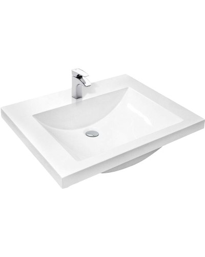 Раковина Эстет Монако 60 ФР-00000790 Белая