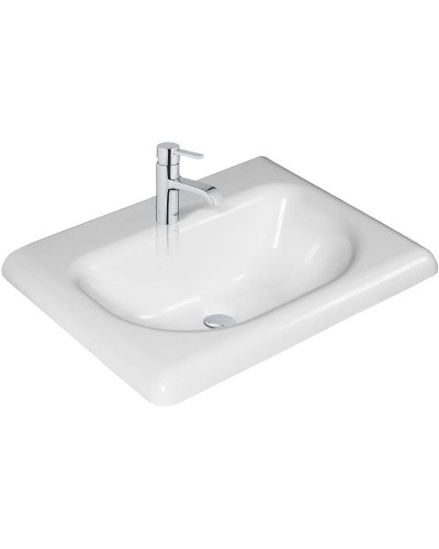 Раковина Эстет Оливия 60 ФР-00000798 Белая