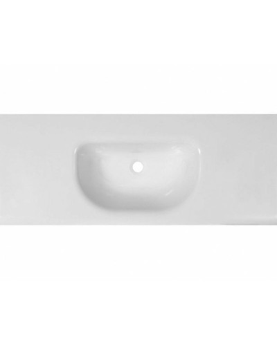 Раковина Эстет Оливия 120 ФР-00000797 Белая