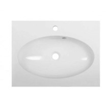 Раковина Эстет Вегас 60 ФР-00000777 Белая